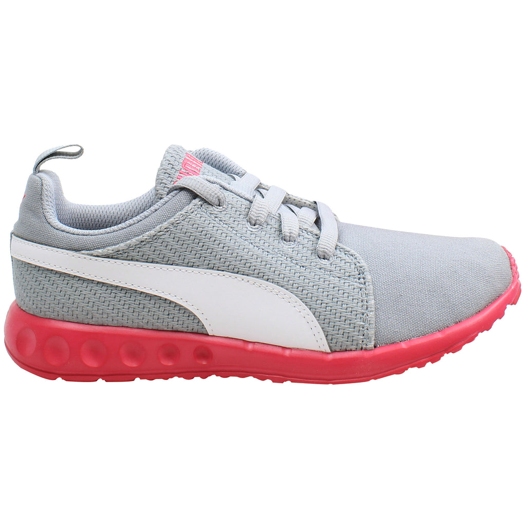 Puma Carson Runner CV Mens Grey Running Shoes