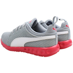 Puma Carson Runner CV Mens Grey Running Shoes