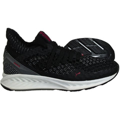 Puma Ignite Netfit Womens Black Running Shoes