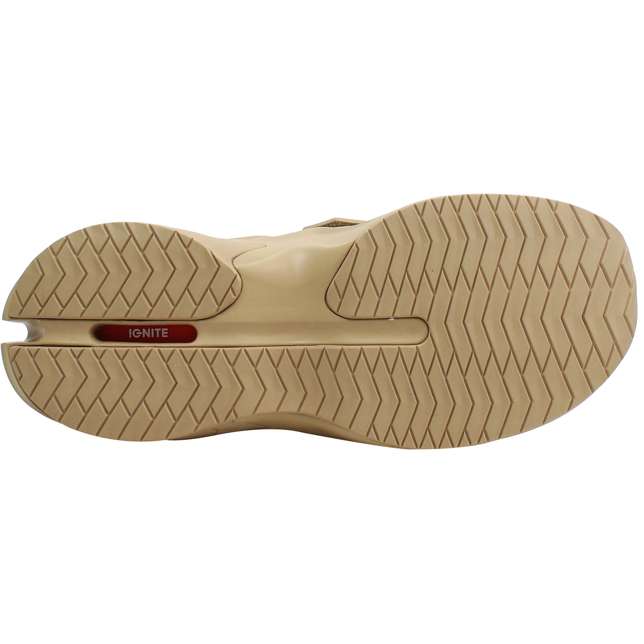 Puma x Rihanna Fenty Ignite Womens Beige Trainers