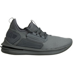 Puma Ignite Limitless SR Mens Grey Running Shoes