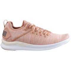 Puma Ignite Flash Womens Pink Trainers