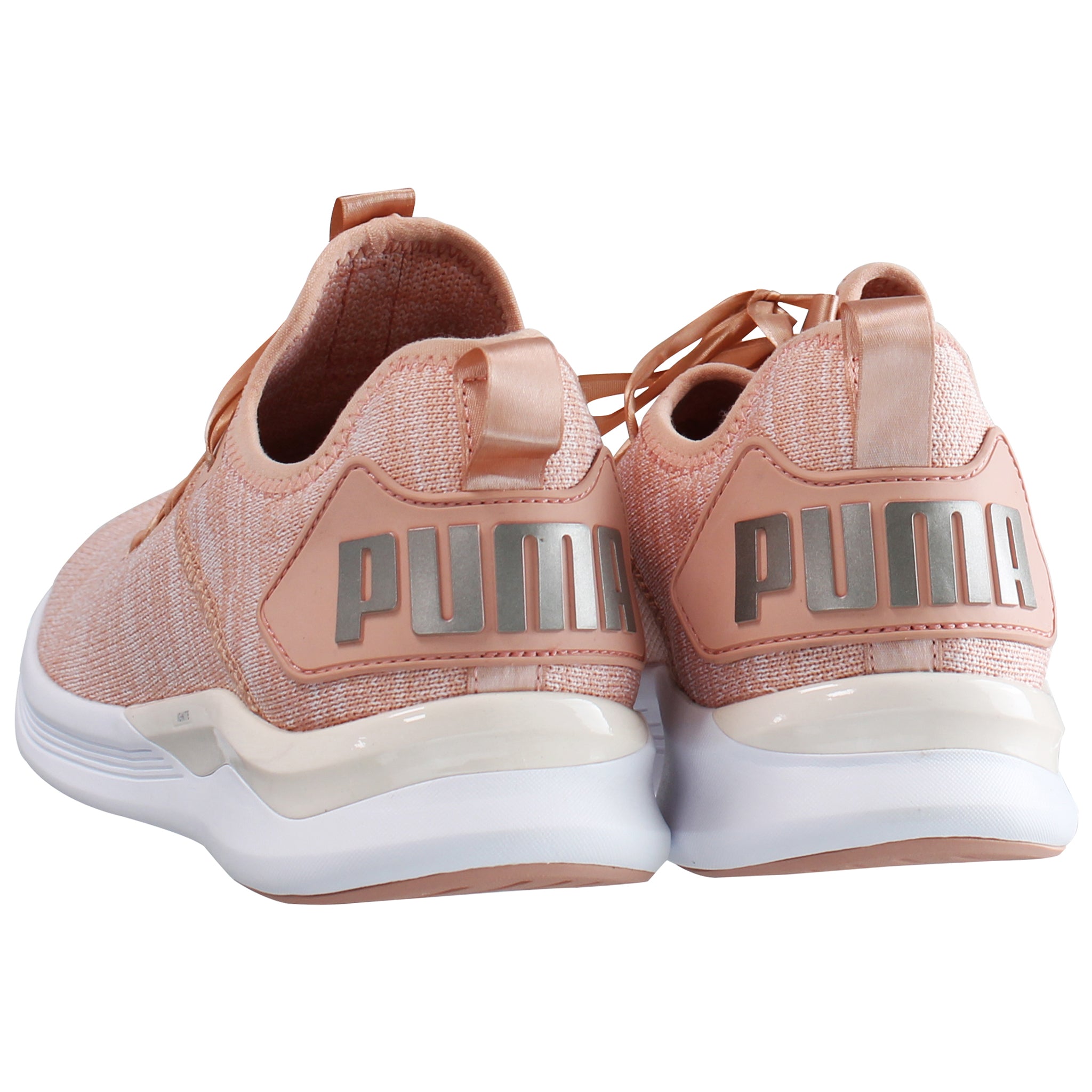 Puma Ignite Flash Womens Pink Trainers