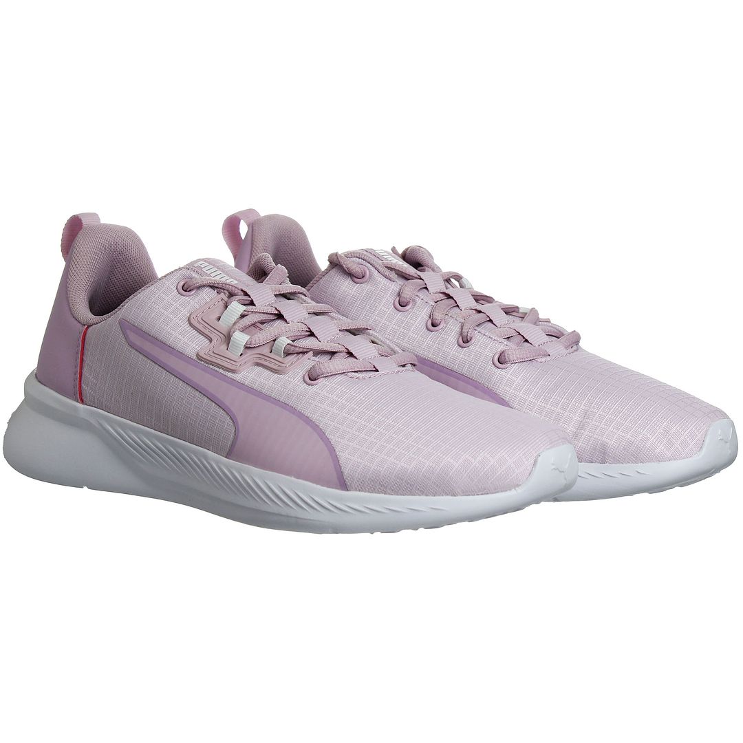 Puma Tishatsu Runner Womens Pink Trainers