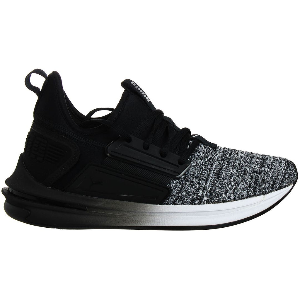 Puma Ignite Limitless SR Escape Mens Black Running Shoes