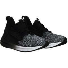 Puma Ignite Limitless SR Escape Mens Black Running Shoes