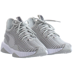 Puma x Selena Gomez Defy Womens Silver Trainers