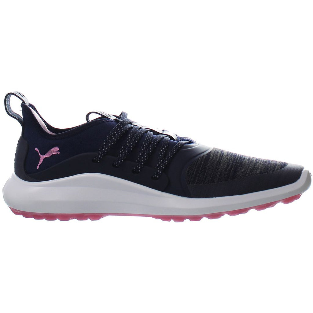 Puma Ignite NXT Womens Navy Golf Shoes