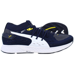 Puma Speed 500 Mens Navy Trainers