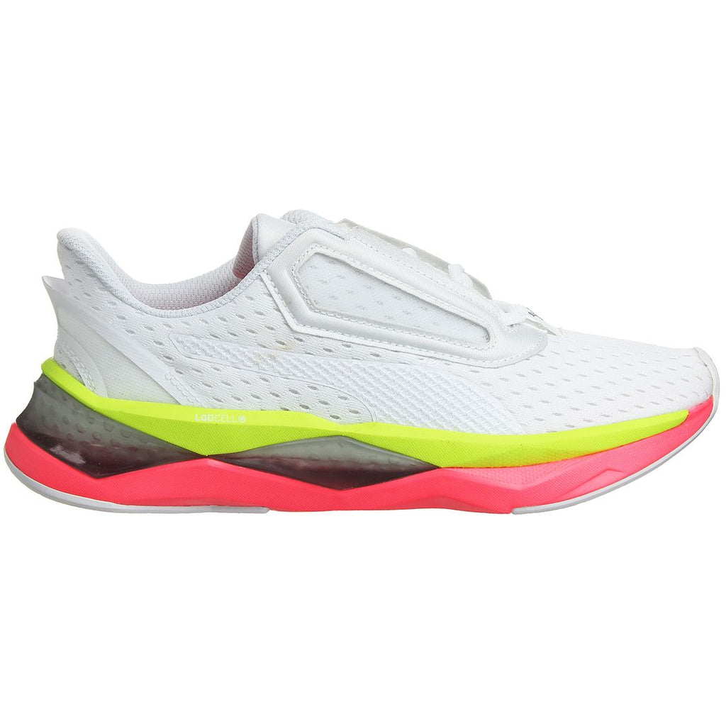 Puma LQDCell Shatter XT Womens White Trainers