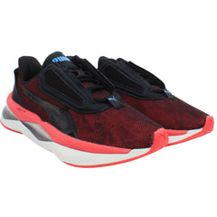 Puma LQD Cell Shatter Shift Q4 Womens Black Trainers