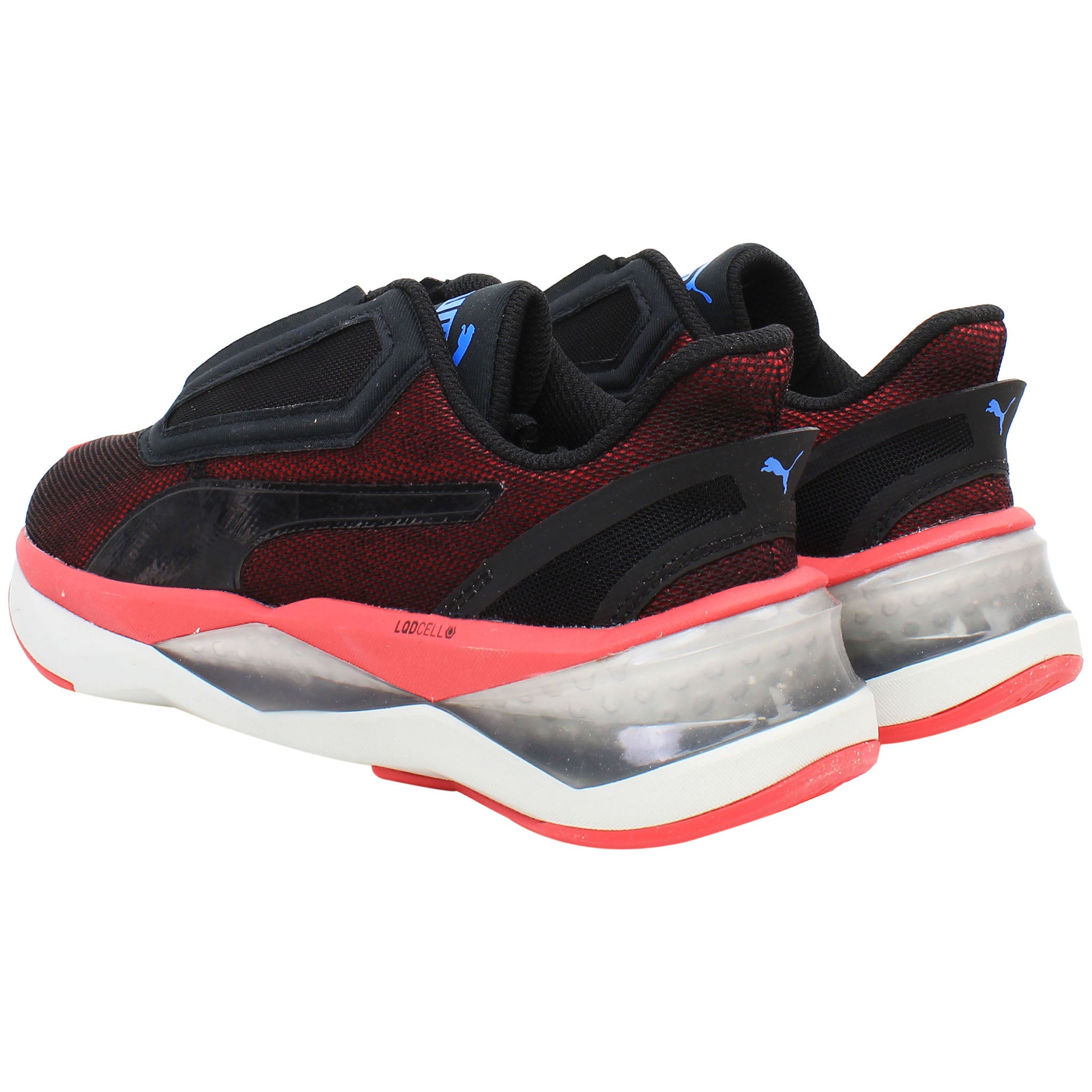 Puma LQD Cell Shatter Shift Q4 Womens Black Trainers