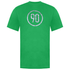 Nike Football Mens Green T-Shirt