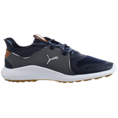 Puma Ignite Fasten8 Mens Navy Golf Shoes