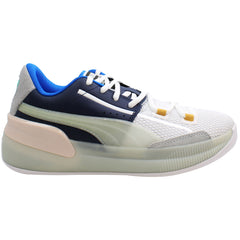 Puma Clyde Hardwood Mens Multicolour Trainers