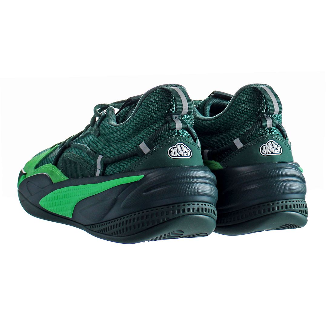 Puma RS-Dreamer Mens Green Trainers