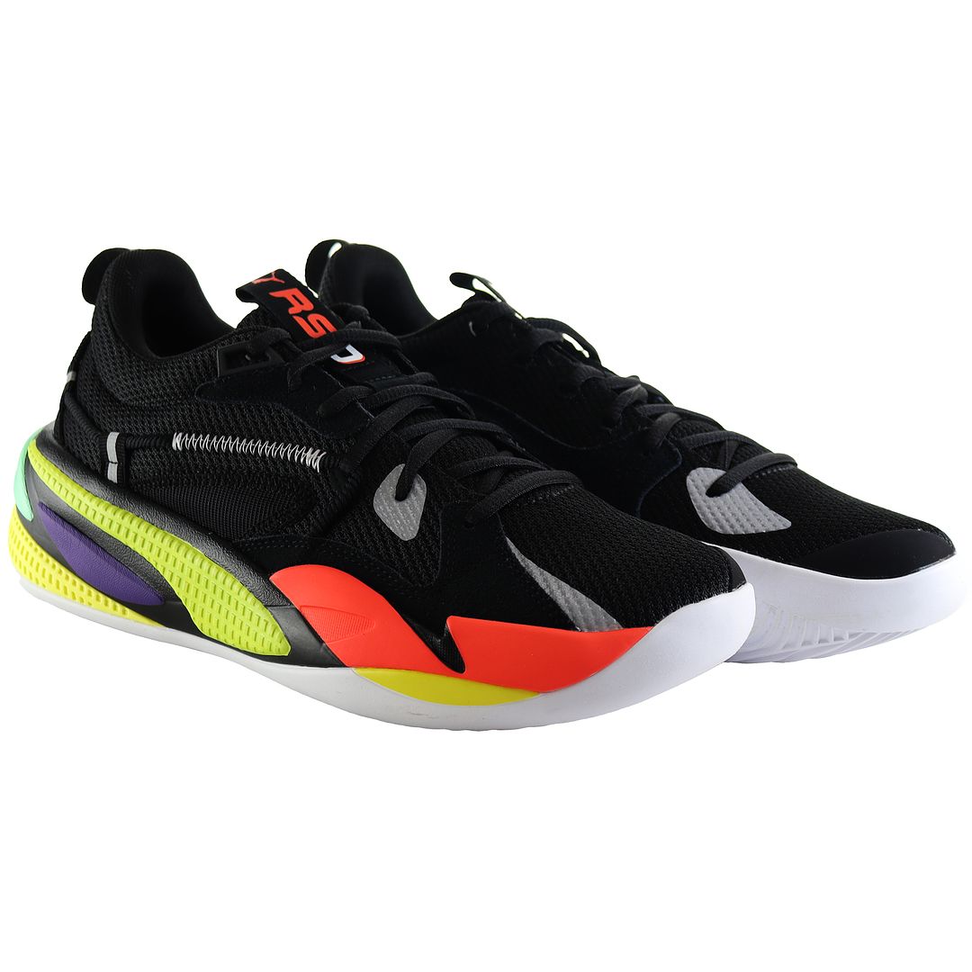 Puma J.Cole x RS-Dreamer Mens Black Trainers