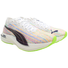 Puma Deviate Nitro Womens Multicolour Running Shoes