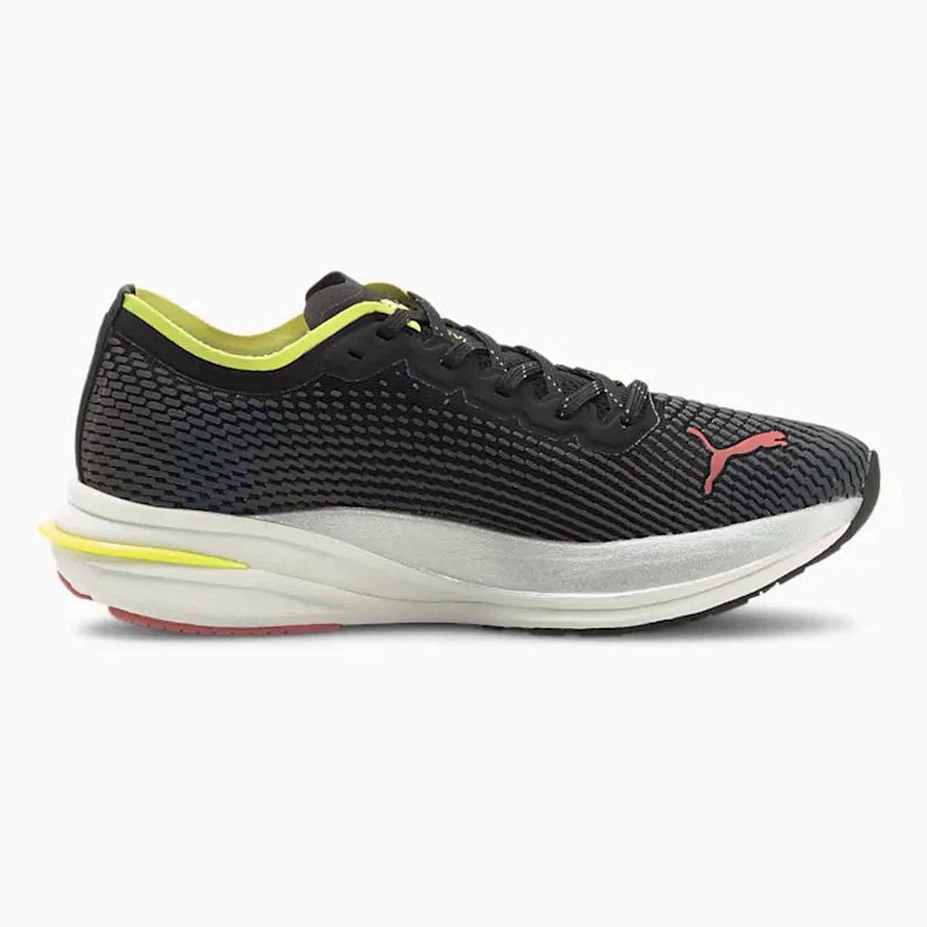 Puma Deviate Nitro WTR Womens Black Running Shoes