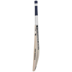 New Balance Heritage Blue Silver Mens Cricket Bat