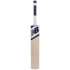 New Balance Heritage+ Blue Silver Mens Cricket Bat