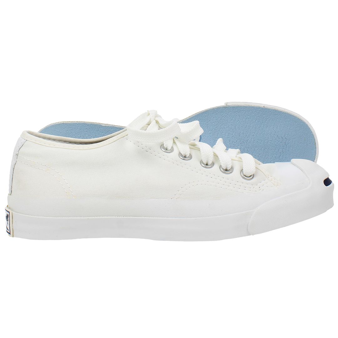 Converse Jack Purcell CP JP Mens Off White Plimsolls