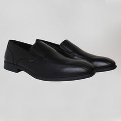 Kickers Jarle Mens Black Shoes NO BOX