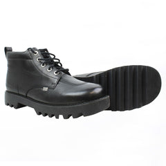 Kickers Kizziie Hi Mens Black Boots NO BOX