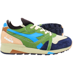 Diadora N9000 Socks Terra Mens Multicoloured Trainers