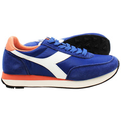 Diadora Heritage Koala Mens Blue Trainers