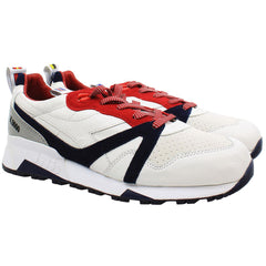 Diadora N9000 Sailing Mens Off White Trainers