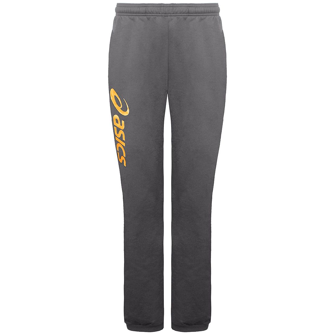 Asics Sigma Mens Grey Track Pants