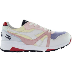 Diadora LC 23 N9000 Oxford Mens Multicoloured Trainers