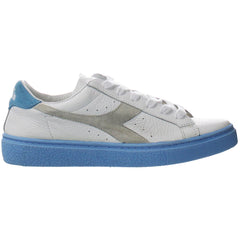 Diadora Montecarlo H Color Blck ITA Womens White Trainers