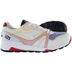 Diadora LC 23 N9000 Oxford Mens Multicoloured Trainers