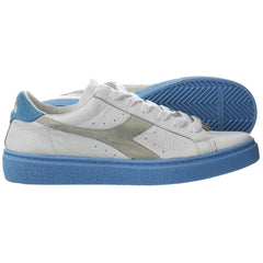 Diadora Montecarlo H Color Blck ITA Womens White Trainers