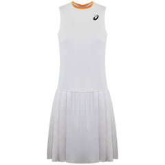 Asics Match Womens White Tennis Dress