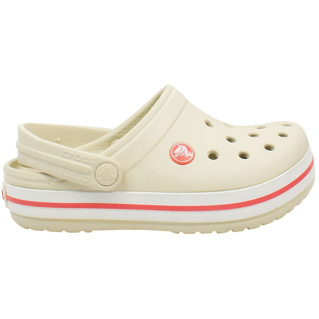 Crocs Crocband Cutout Kids Beige Sandals