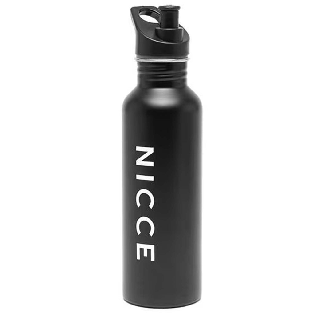 Nicce Hydro Black Water Bottle