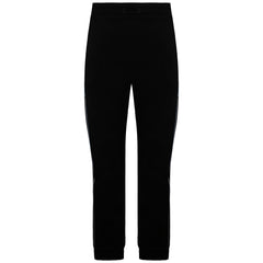 Nicce Logo Mens Black Track Pants