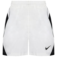 Nike Logo Mens White/Black Shorts