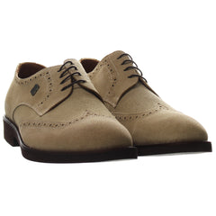 Boris Becker Freman Mens Beige Shoes