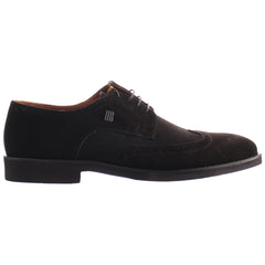 Boris Becker Freman Mens Dark Brown Shoes