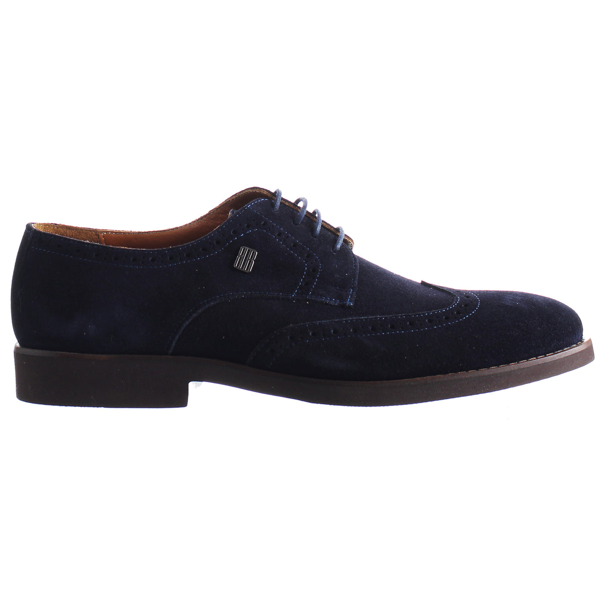 Boris Becker Freman Mens Navy Shoes