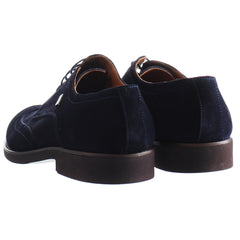 Boris Becker Freman Mens Navy Shoes