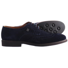 Boris Becker Freman Mens Navy Shoes