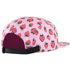 Vans Off The Wall Gwen Camper Womens Pink Cap