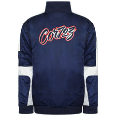 Nike COR723 Kids Navy Track Jacket