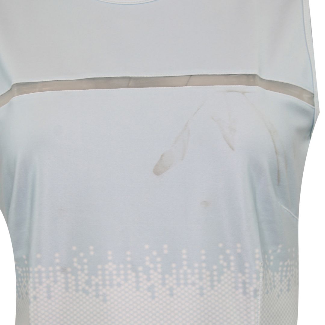 Nike Stretch Fit Womens Light Blue Dress - Marks