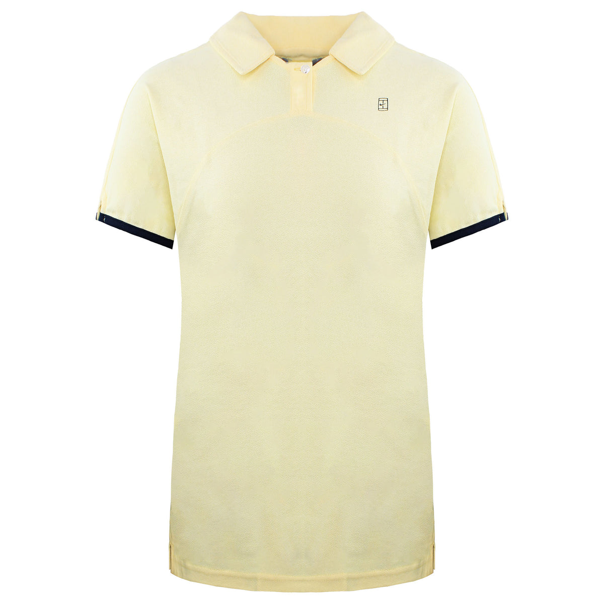 Nike Sportswear Active Womens Cream Polo Shirt